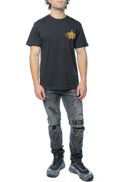 Tricou Deus Ex Machina Gumshoe