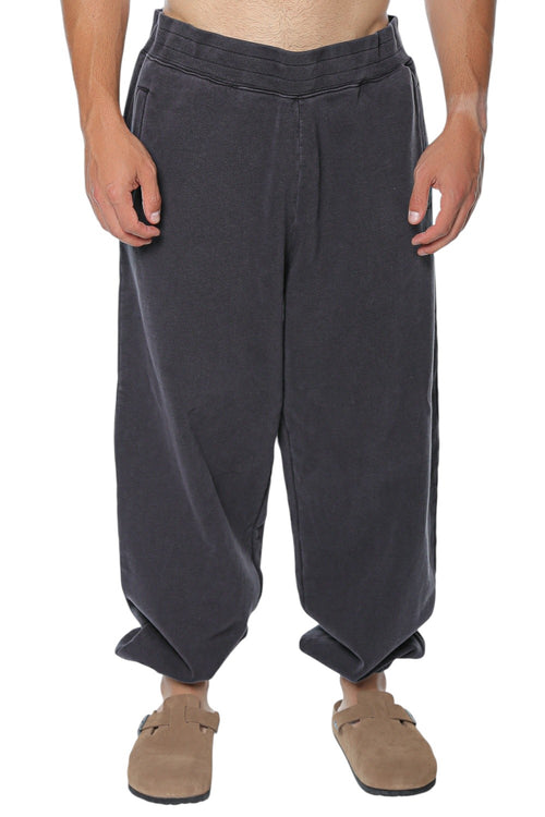 Pantaloni sport Deus Ex Machina Shield Garment Dyed