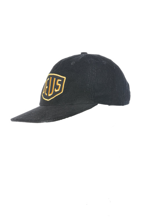 Sapca Deus Ex Machina Shield Cord