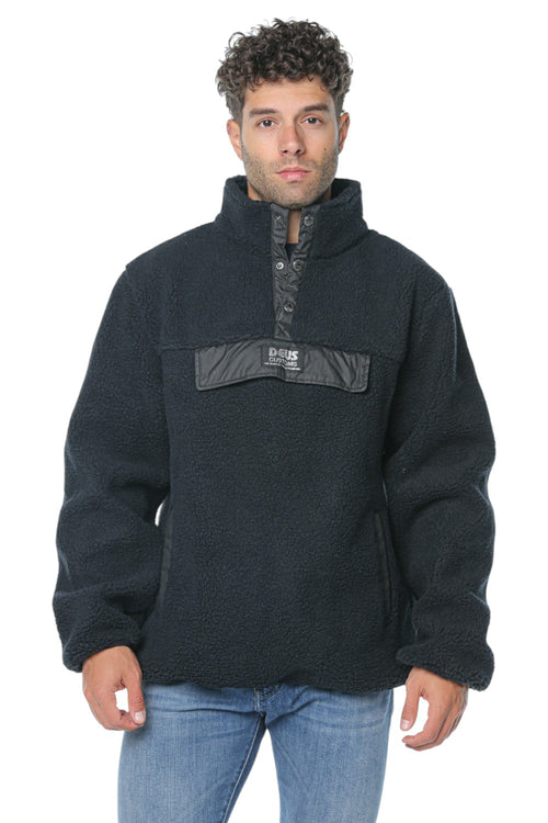 Pulover Deus Ex Machina Discovery Sherpa