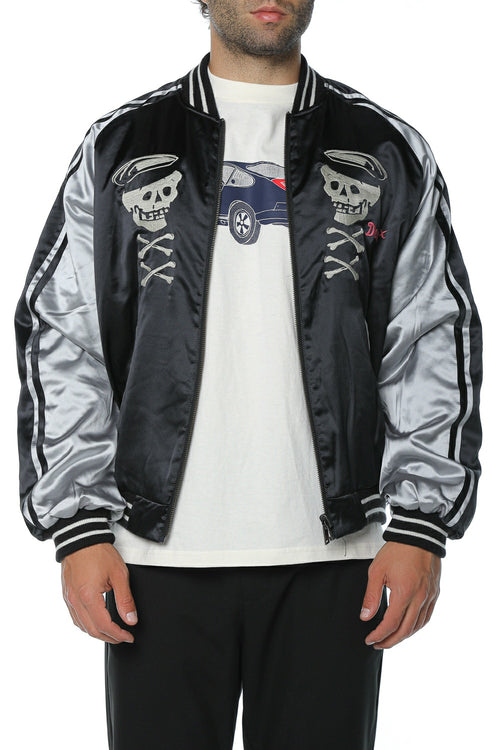 Jacheta Deus Ex Machina Suka Reversible Bomber
