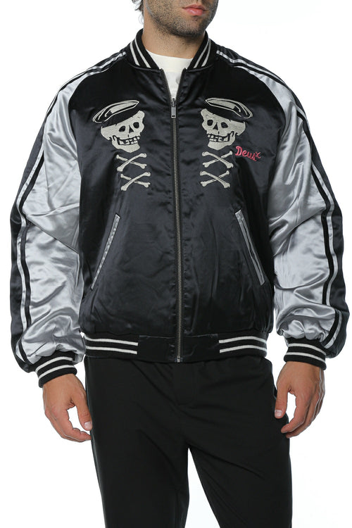 Jacheta Deus Ex Machina Suka Reversible Bomber