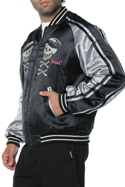 Jacheta Deus Ex Machina Suka Reversible Bomber