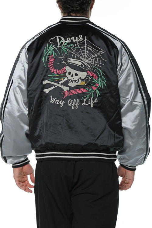 Jacheta Deus Ex Machina Suka Reversible Bomber
