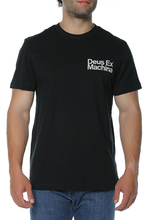 Tricou Deus Ex Machina Plenty Good