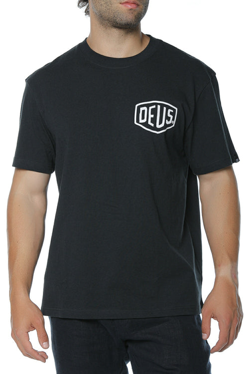 Tricou Deus Ex Machina Carby Pickup