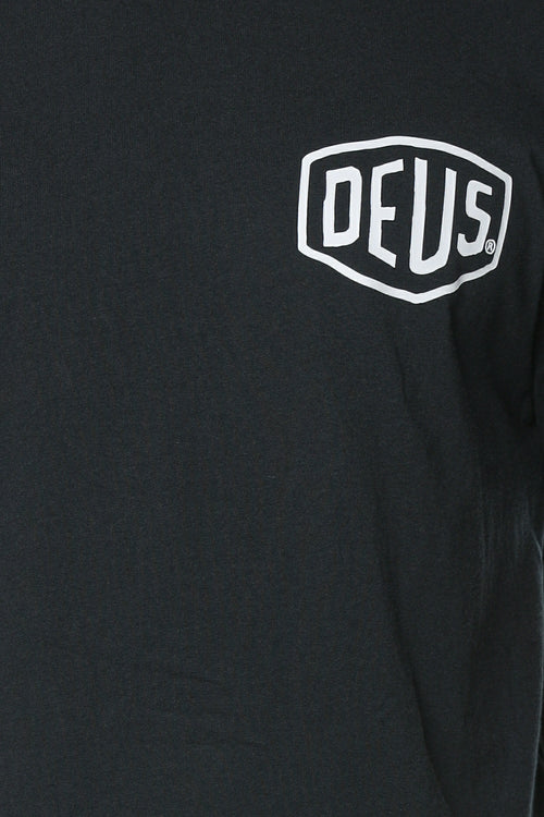 Tricou Deus Ex Machina Carby Pickup