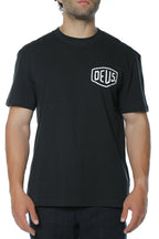 Tricou Deus Ex Machina Frontage