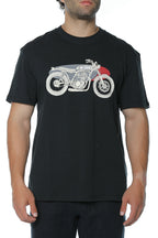 Tricou Deus Ex Machina Drovers Dog