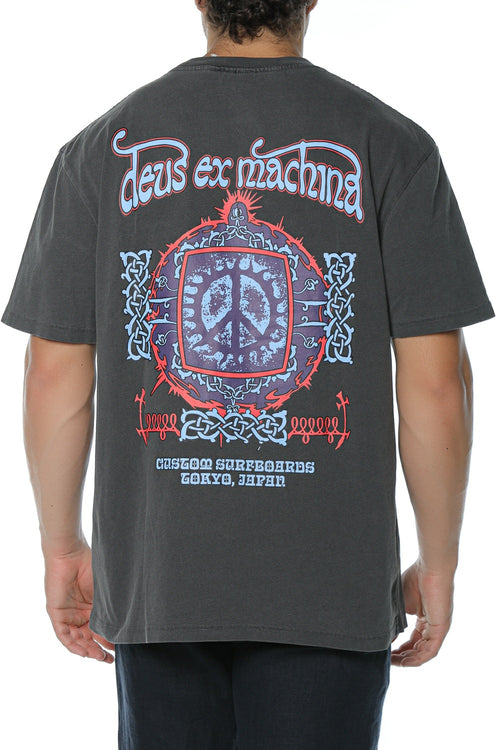 Tricou Deus Ex Machina Virtual Insanity