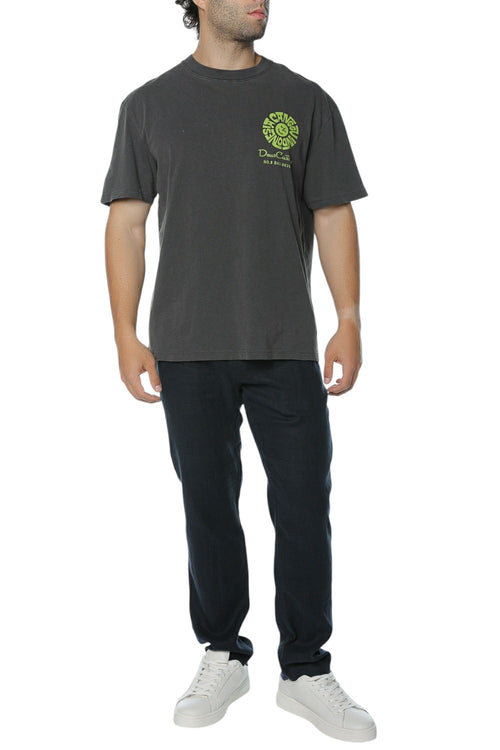 Tricou Deus Ex Machina Canggu Address