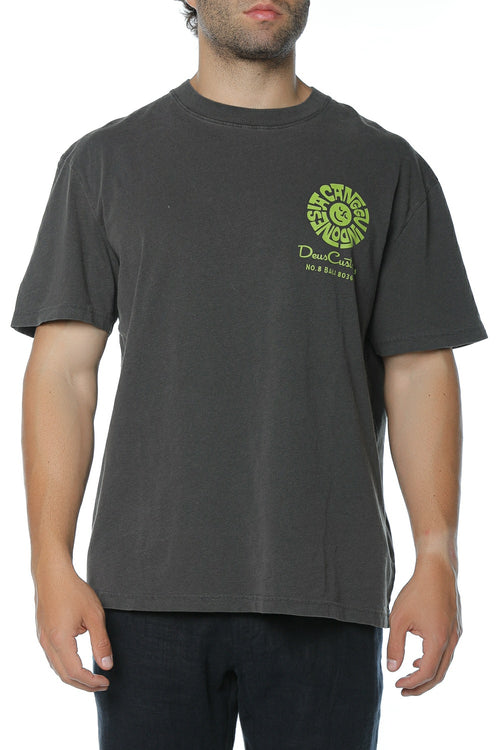 Tricou Deus Ex Machina Canggu Address