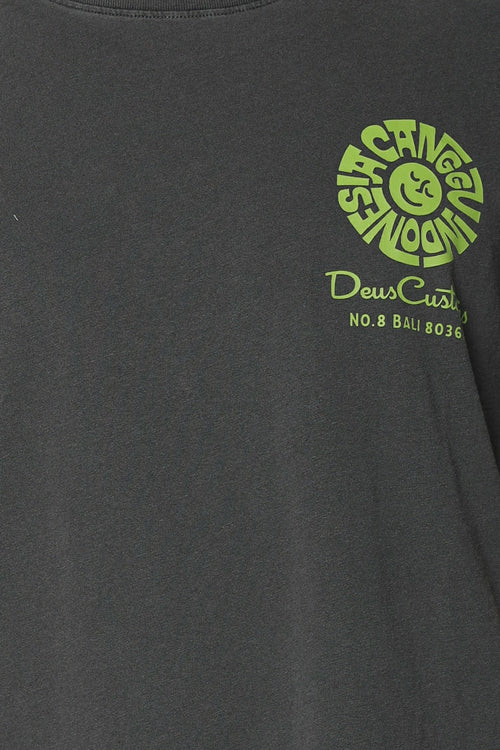 Tricou Deus Ex Machina Canggu Address