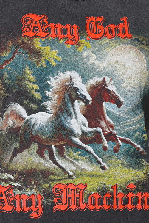 Tricou Deus Ex Machina Horseplay