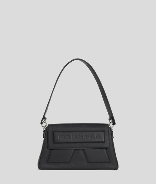 Geanta KARL LAGERFELD Ikon/K Soft Shoulder Bag