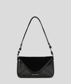 Geanta KARL LAGERFELD Hardware Shoulder Bag