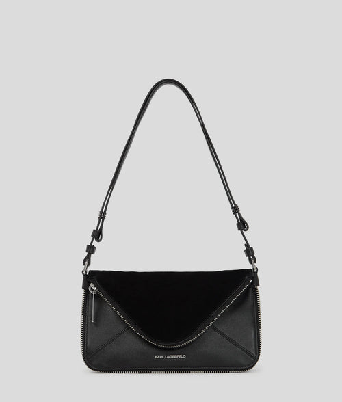 Geanta KARL LAGERFELD Hardware Shoulder Bag