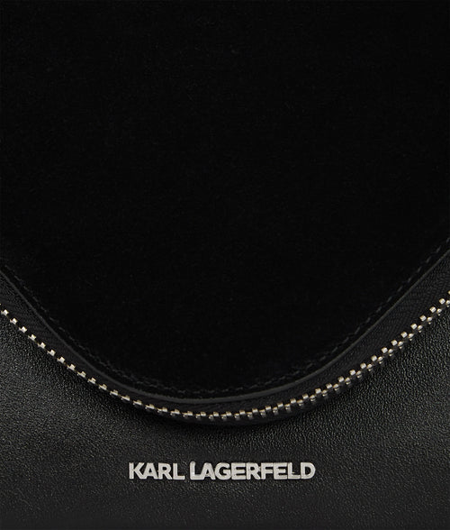 Geanta KARL LAGERFELD Hardware Shoulder Bag