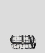 Geanta KARL LAGERFELD Autograph Padlock Sb Boucle
