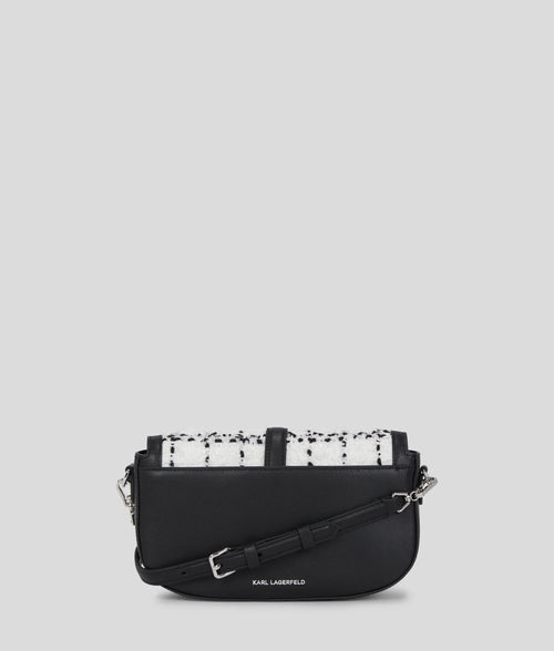 Geanta KARL LAGERFELD Autograph Padlock Sb Boucle