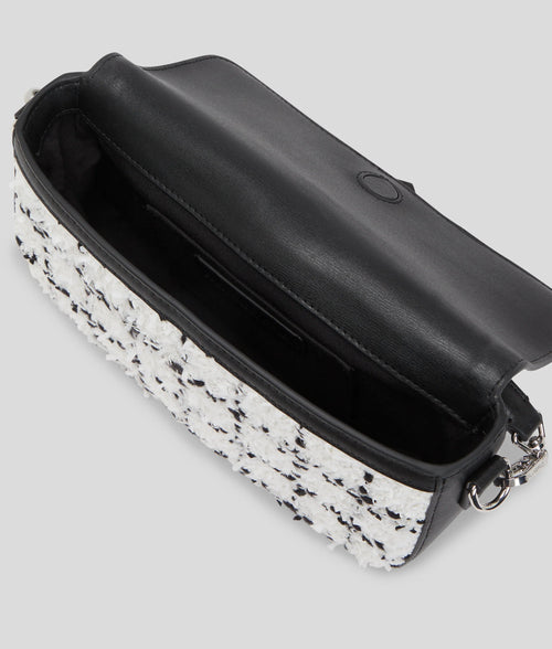 Geanta KARL LAGERFELD Autograph Padlock Sb Boucle