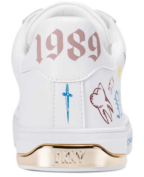 Sneakers DKNY Abeni Tattoo