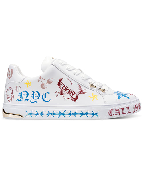 Sneakers DKNY Abeni Tattoo