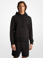 Hanorac Michael Kors Embossed Logo Hoodie