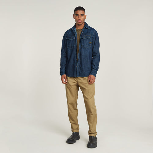 Camasa G-star RAW Slim Denim