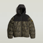 Jacheta down G-star RAW Expedition Puffer