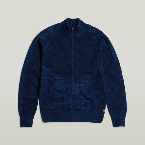 Pulover G-star RAW 3D Biker Zip Through