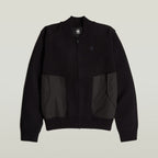 Hanorac G-star RAW Engineered Mix Bomber Knit