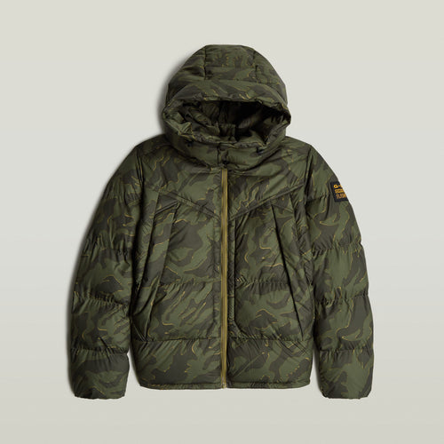 Jacheta G-star RAW G- Whistler Pdd Hdd Jkt 2.0