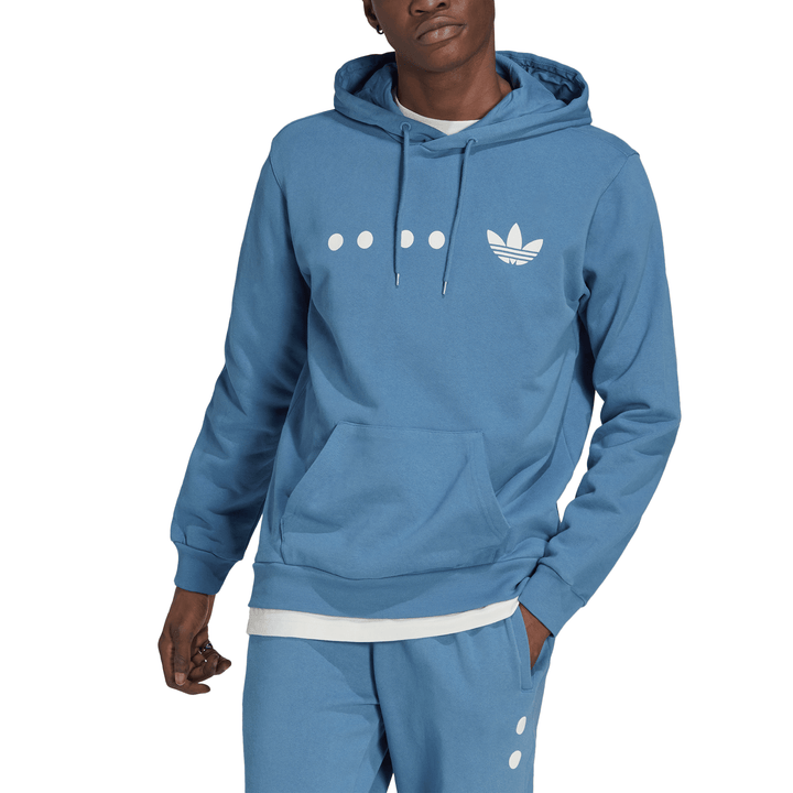 Hanorac barbati Adidas Originals Logo Hood