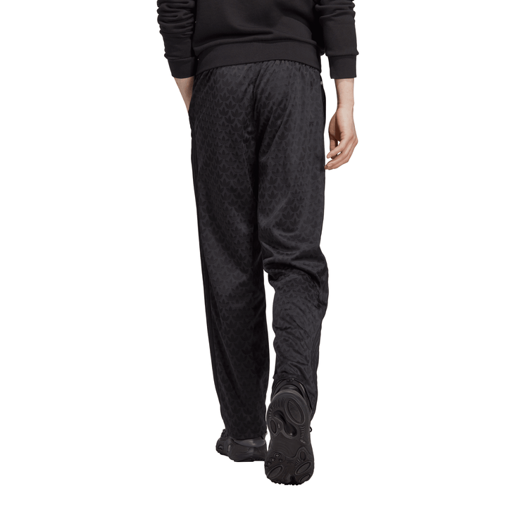 Pantaloni barbati Adidas Originals Graphics Monogram Tracker - spate