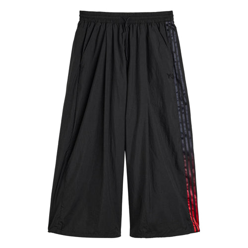 Pantaloni Y-3 Gradient 3 Stripes Nylon Wide