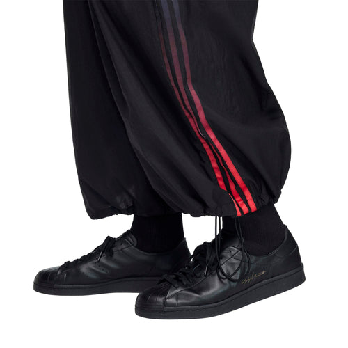Pantaloni Y-3 Gradient 3 Stripes Nylon Wide