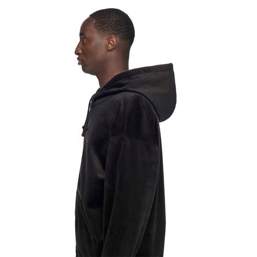 Hanorac Y-3 Velvet Corduroy Zip Hoodie
