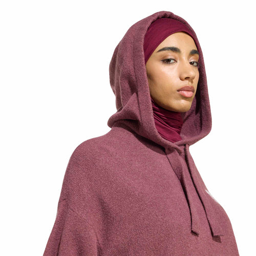 Hanorac adidas Originals Essentials Knit Hoodie