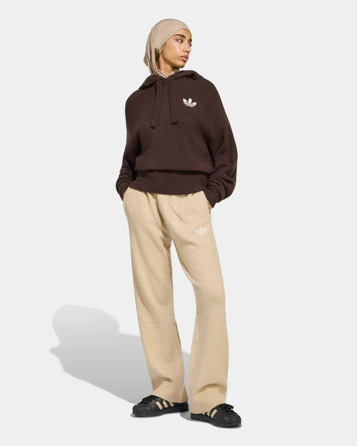 Hanorac adidas Originals Essentials Knit Hoodie
