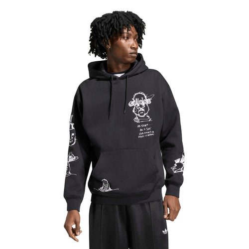 Hanorac adidas Originals Peter Moore