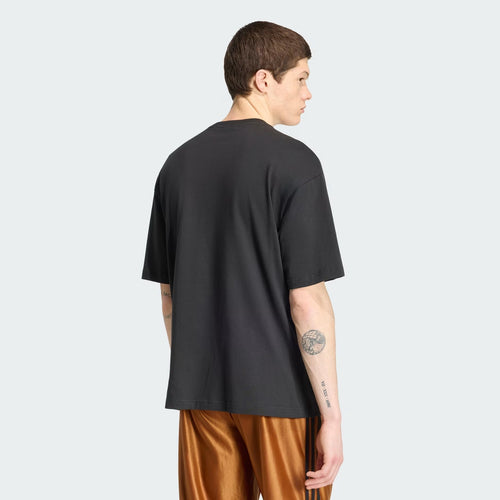 Tricou adidas Originals Camo Tongue Label