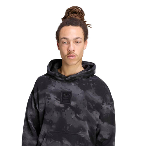 Hanorac adidas Originals Camo Hoody