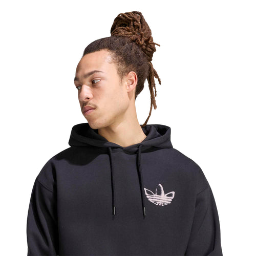 Hanorac adidas Originals Powder Tongue