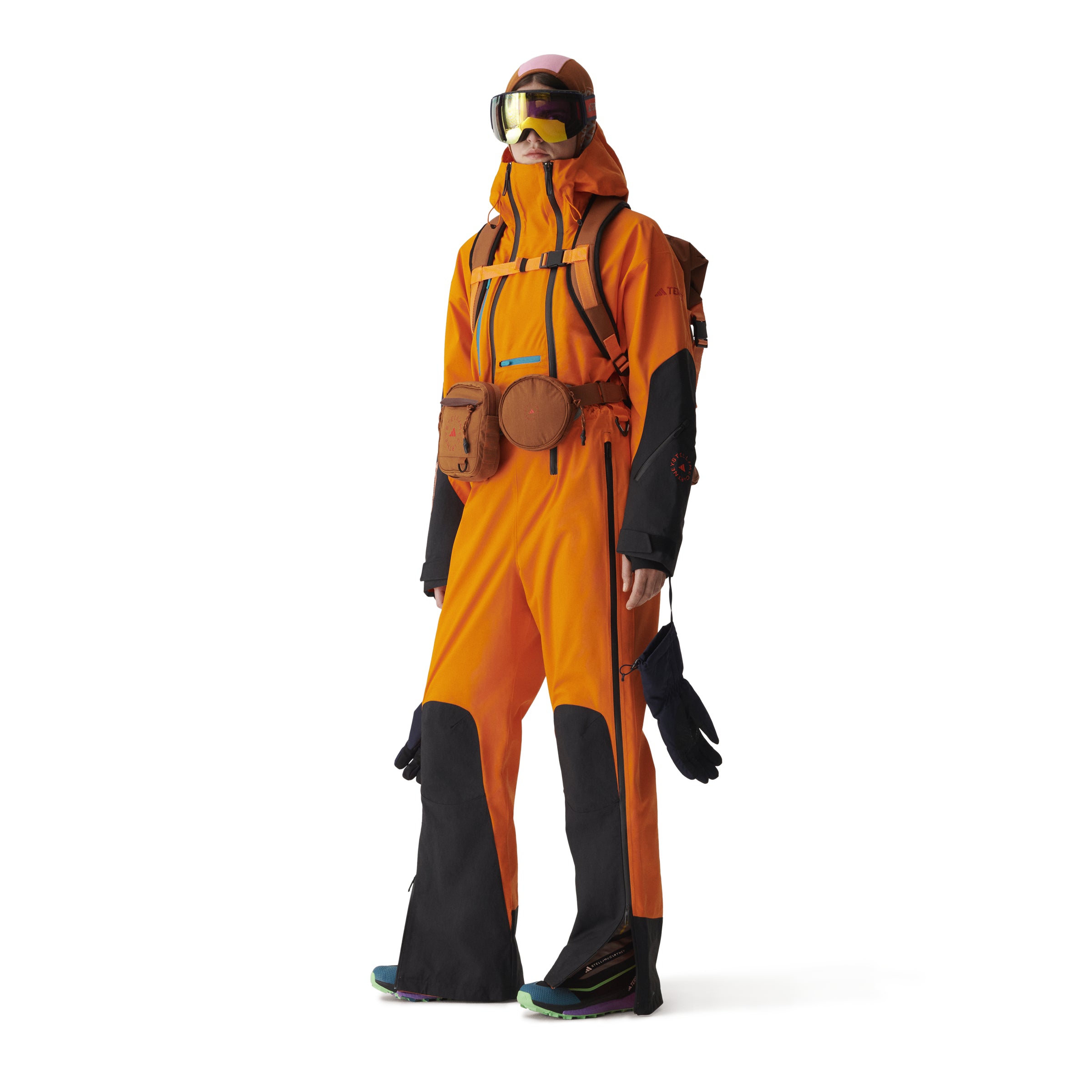 Costum de ski adidas by Stella McCartney Tn 2L One