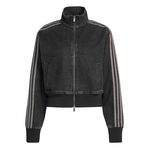 Jacheta adidas Originals Firebird Denim