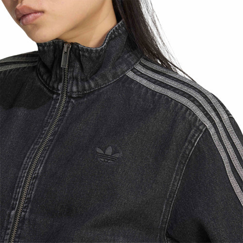 Jacheta adidas Originals Firebird Denim
