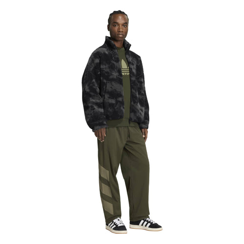 Jacheta adidas Originals Camo Polarfleece Tt