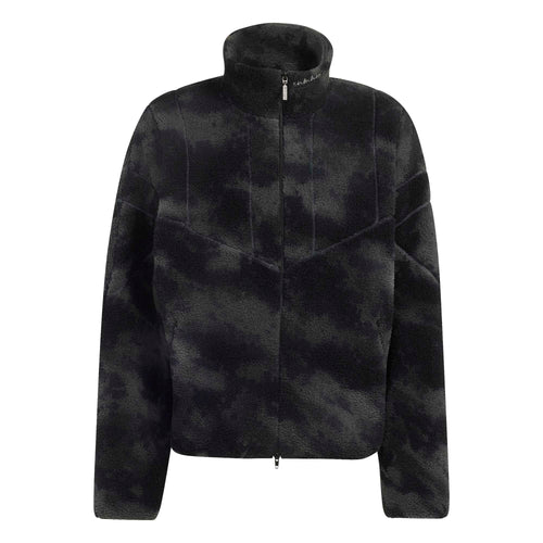 Jacheta adidas Originals Camo Polarfleece Tt