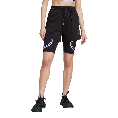 Pantaloni Scurti adidas by Stella McCartney Terry Sho